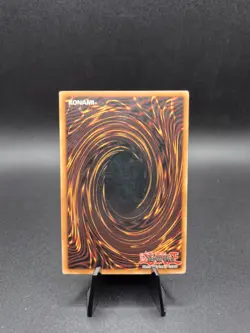 Yu-Gi-Oh Vorse Raider Secret Rare Limited Edition CT2-EN003 MP - Image 3