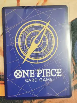 One Piece CCG Okiku OP01-035 Promo Tournament Pack Vol. 4 - Image 2