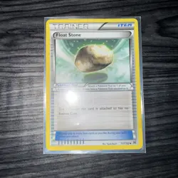 FLOAT STONE 2015 Pokemon BREAKthrough Uncommon POKEMON 137/162 - Image 3