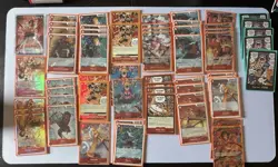 One Piece TCG OP16 Portgas.D.Ace Structure Deck -Ready to Play- NM English - Image 1
