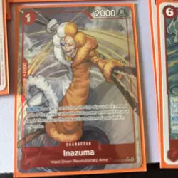 One Piece TCG OP16 Portgas.D.Ace Structure Deck -Ready to Play- NM English - Image 5