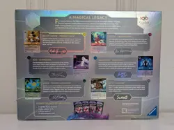 Disney Lorcana D100 Gift Set Rise of the Floodborn New & Sealed - Image 2