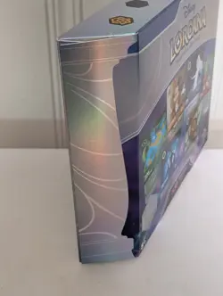 Disney Lorcana D100 Gift Set Rise of the Floodborn New & Sealed - Image 4