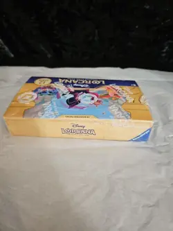 Disney Lorcana Into the Inklands Booster Box (24 Booster Packs) NEW SEALED - Image 5