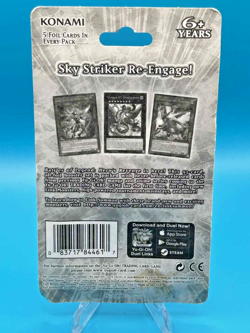 YuGiOh Battles of Legend Hero's Revenge PACK BOOSTER - Image 2