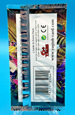 Yugioh Legendary Duelists Magical Hero 1st Edition Booster Pack Lite Edition - Image 2