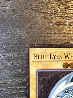 Blue-Eyes White Dragon Ultimate Rare Ots 28 Yugioh - Image 4