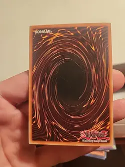 Yugioh - Zombie Warrior OP01-EN019 Common Short Print - Image 2