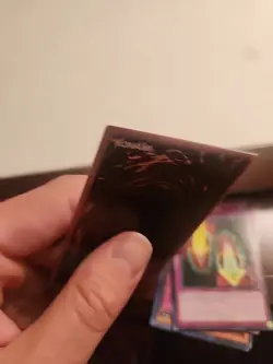 Yugioh - Zombie Warrior OP01-EN019 Common Short Print - Image 3