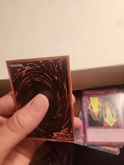 Yugioh - Zombie Warrior OP01-EN019 Common Short Print - Image 4