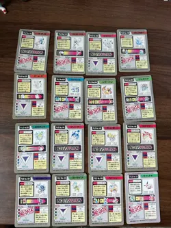 CUSTOM POKEMON HOLO Japanese Card Lot of 16 - Image 5