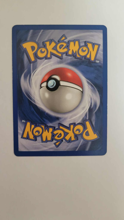Pokemon TCG Gengar Fossil 20/62 Non-Holo Rare Card Vintage 1999 - Image 2