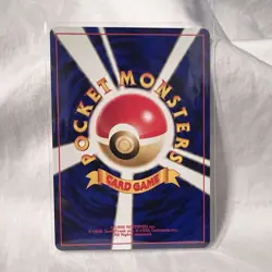 Cyndaquil No. 155 Neo Genesis Common Japanese Pokemon Card Pocket Monsters - Image 2