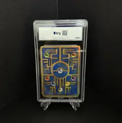 2020 POKEMON KOREAN PROMO MEWTWO STRIKES BACK EVOLUTION MOVIE ANCIENT MEW Card - Image 2