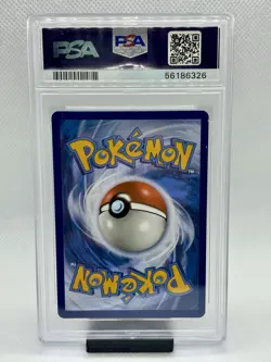 PSA 10 GEM MINT Pidgeot EX 104/108 XY Evolutions Full Art Holo Pokemon Card - Image 2
