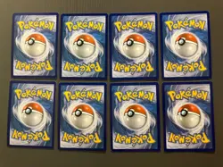 Pokemon Eeveelution EX 8-Card Bundle Set *SEE DESCRIPTION FOR CONDITIONS* - Image 4