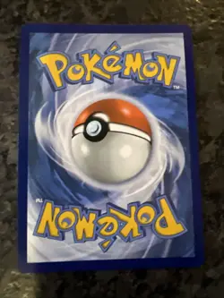 Pokemon TCG Destined Rivals Team Rockets Murkrow Illustration Rare Card 200/182 - Image 2