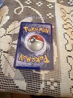 Pokemon TCG Black Star Promo Holo Card Mew #9 WOTC Near Mint Condition - Image 2