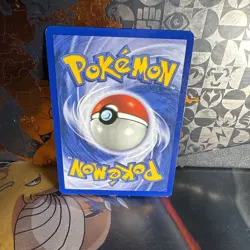 Mew #8 Black Star Promo Pokemon Card NM Free Shipping - Image 2