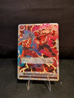 Dragon Ball Fusion World Tournament Pack 04 Complete Set Plus Winner Card (9) - Image 1