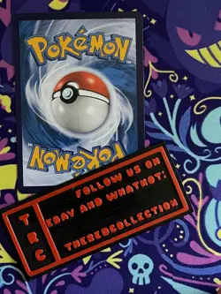 Pokemon Card TCG - Quaxly - GEM Horizons Pack Vol 1 - 05 06/09 - Shiny Holo - Image 2