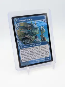 MTG - Thassa's Oracle (Future Sight) - Regular Rare #175 - Mystery Booster 2 NM - Image 1