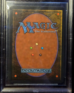 Underground Sea BGS 9.5 GEM MINT - with 10 Sub Edges - Revised 3rd Edition MTG - - Image 3