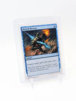 MTG - Mental Misstep (White Border) - Uncommon #30 - Mystery Booster 2 NM - Image 1