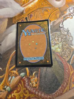 Anticausal Vestige Extended Art Foil MTG Edge Of Eternities - Pack Fresh - - Image 2