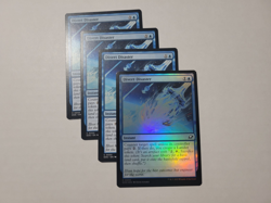 MTG Edge of Eternities - Divert Disaster x4 (1 Foil) - Common - Near Mint - Image 1
