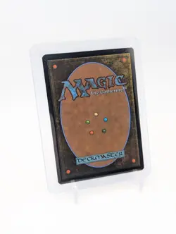MTG - Thornbite Staff (White Border) - Uncommon #99 - Mystery Booster 2 NM - Image 2