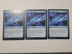 MTG Edge of Eternities - Illvoi Light Jammer x3 - Common - Near Mint - Image 1