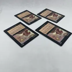 MTG Snuff Out Mercadian Masks X4 Magic The Gathering TCG Cards Includes Shipping - Image 3