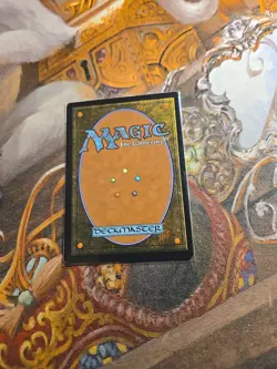 Beyond The Quiet Foil MTG Edge Of Eternities - Played - - Image 2