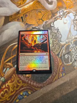Terminal Velocity Foil MTG Edge Of Eternities - Pack Fresh - - Image 1