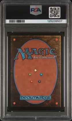2025 MTG FINAL FANTASY COMMANDER SURGE FOIL #0216 YUNA, GRAND SUMMONER PSA 10 - Image 2