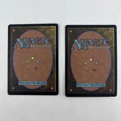 MTG Snuff Out Mercadian Masks X2 Magic The Gathering TCG Cards Includes Shipping - Image 2