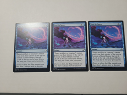 MTG Edge of Eternities - Lost In Space x3 - Common - Near Mint - Image 1