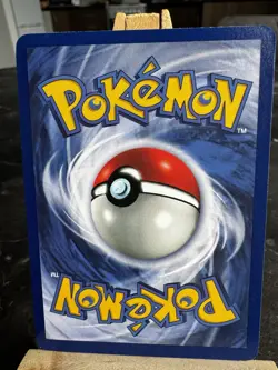 Pokemon TCG Haunter Base Set, Shadowless Uncommon Card 29/102 - Image 2
