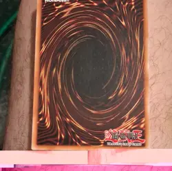 🔥 YUGIOH • Dark Magician of Chaos • ULTRA RARE • YGLD-ENC02 1st Edition🔥 - Image 2