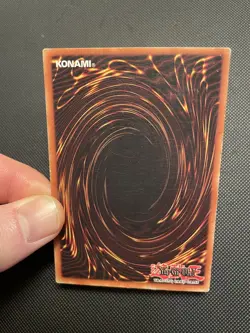 Yugioh! Waboku SDY-040 Common 1st Edition NA English Vintage Starter Deck Yugi - Image 5