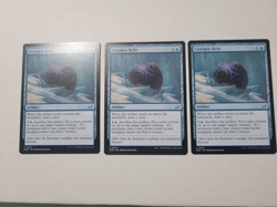 MTG Edge of Eternities - Cryogen Relic x3 - Common - Near Mint - Image 1
