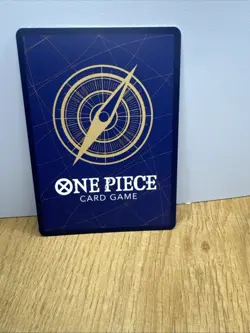 One Piece Card- Marshall.D.Teach (119) OP16-119 SEC The Time of Battle Foil - Image 2