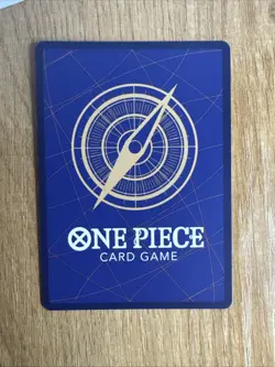 One Piece Card- Marshall.D.Teach (119) OP16-119 SEC The Time of Battle Foil - Image 3