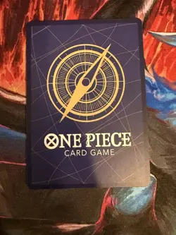 Mr.3 (Galdino) Alternate Art SR (OP16-056) One Piece TCG The Time of Battle NM - Image 3