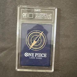 One Piece PRB02 - Come on!! We'll Fight You!! OP09-020 - Alt Art - TAG 10 - Image 2
