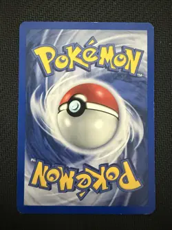 Pokemon TCG Misty 1st Edition Holo Rare Trainer Gym Heroes 18/132 2000 NM/LP - Image 3