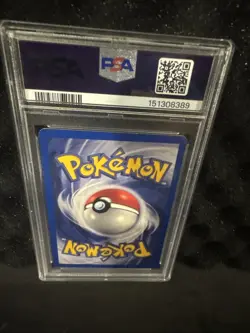 1st Edition Gym Heroes Misty Holo 18/132 - Image 2