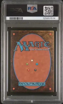 2025 MTG FINAL FANTASY SURGE FOIL #0545 LIGHTNING, ARMY OF ONE PSA 10 - Image 2