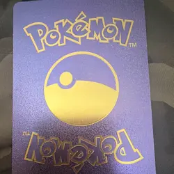 ONLYFAN ART ￼Lot of 4 Pokemon foil cards. Ampharos/Rayquaza/Virizion/Zaraora - Image 4